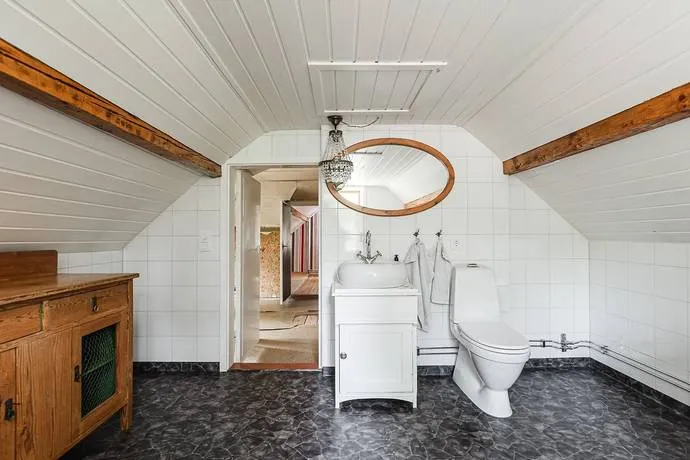 Bro Solvik vóór de renovatie, foto 28
