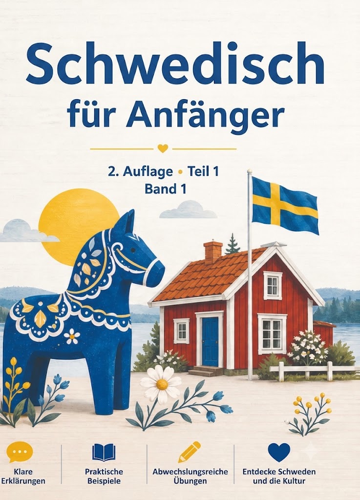 Schwedisch für Anfänger 1 DIGITAL