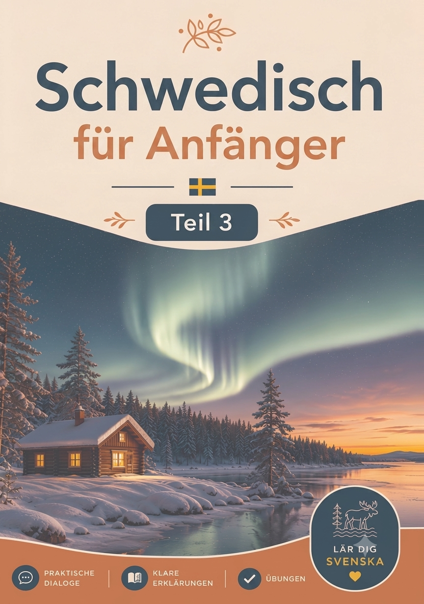 Schwedisch für Anfänger 3 DIGITAL
