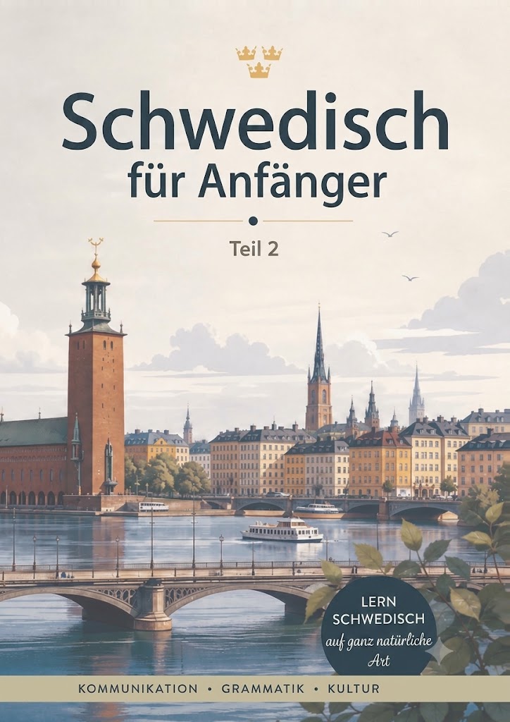Schwedisch für Anfänger 2 DIGITAL